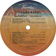 LP - Various - 14 Cañonazos Bailables Vol. 31