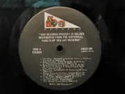 LP - The Dells / Jerry Butler / Eddie Harris a.o. - 14 Golden Recordings From The Historical Vaults Of Vee Jay Records