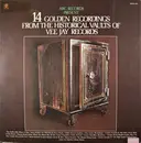 LP - The Dells, Jimmy Reed, Gene Chandler & co. - 14 Golden Recordings From The Historical Vaults Of Vee Jay Records - Promo