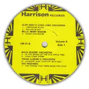 LP - Mills Merry Makers, Jack Pettis Pets, Frank Aubrn's Orchestra a. o. - 14 Great Hot Jazz Hot Dance Sides 1928-1934