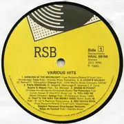 LP - Boney M., Katja Ebstein. a.o - 14 Hits