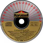 CD - Ricky Nelson, The Drifters, Frankie Vaughan a.o. - 14 Internationale Hits Aus 1961