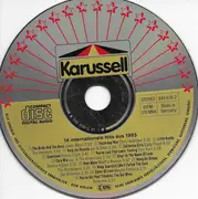 CD - Jewel Akins / The Hondells / Jan & Dean / a.o. - 14 Internationale Hits Aus 1965