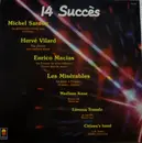 LP - Various - 14 Succès