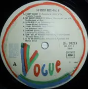 LP - Various - 14 Super Hits Vol. 4