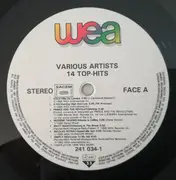 LP - J. Cardona, B. Mazauric - 14 Top-Hits