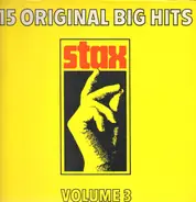 Various - 15 Original Big Hits, Volume 3