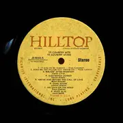 LP - Glen Campbell, Patsy Cline, Ferlin Husky a.o. - 15 Country Hits & 15 Country Stars