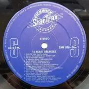 LP - Gary Puckett, Del Shannon, The Marcels a.o. - 15 Heart Breakers