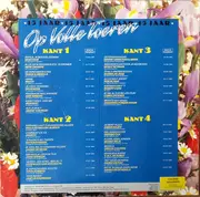 Double LP - The Shorts / Miggy / New Four / a.o. - 15 Jaar Op Volle Toeren - Deel 2 - Gatefold