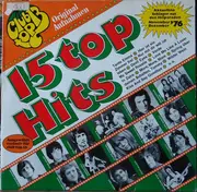 LP - Schlager Sampler - 15 Top Hits - Aktuellste Schlager Aus Den Hitparaden November Dezember '76