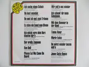 LP - Cindy & Bert / Michael Schanze / Shuki & Aviva - 15 Top Hits (Aktuellste Schlager Aus Den Hitparaden Juli/August '75)