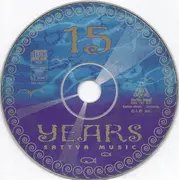 CD - Barrachash / Oliver Shanti / Shaman Project a.o. - 15 Years