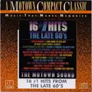 CD - Diana Ross & The Supremes, Stevie Wonder, The Temptations, a.o. - 16 #1 Hits From The Late 60's