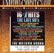 CD - Various - 16 #1 Hits From The Late 60's