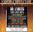 CD - Various - 16 #1 Hits From The Late 60's