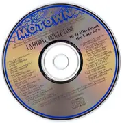 CD - Various - 16 #1 Hits From The Late 60's