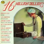 LP - Various - 16 Million Sellers