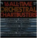 LP - John Barry, Manuel, Ron Goodwin a.o. - 16 All-Time Orchestral Chartbusters