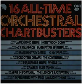 John Barry - 16 All-Time Orchestral Chartbusters