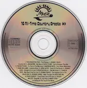 CD - Wanda Jackson / Kenny Rogers / Patsy Cline a.o. - 16 All-Time Country Greats 10