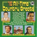 CD - Willie Nelson, George Jones, Kenny Rodgers, ... - 16 All-Time Country Greats 10
