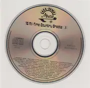 CD - Frankie Laine / Willie Nelson / Johnny Cash a.o. - 16 All-Time  Country Greats 3