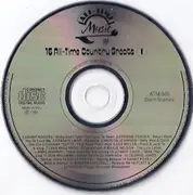 CD - Kenny Rogers, Freddy Fender a.o. - 16 All-Time Country Greats