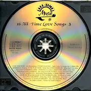 CD - Various - 16 All-Time Love Songs 3