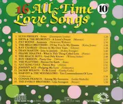 CD - Various - 16 All Time Love Songs 10