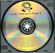 CD - Various - 16 All-Time Love Songs 2