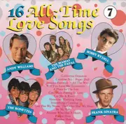 CD - The Mamas And The Papas / Pat Boone a.o. - 16 All-Time Love Songs 7