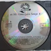 CD - Various - 16 All-Time Love Songs 4