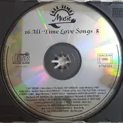 CD - Pat Boone / Roy Orbison / Nat King Cole a.o. - 16 All-Time Love Songs 5