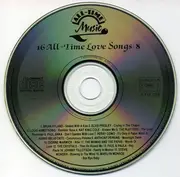 CD - Louis Armstrong / Nat King Cole a.o. - 16 All-time Love Songs 8