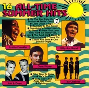 Bobby Freeman, Percy Sledge a.o. - 16 All Time Summer Hits  7