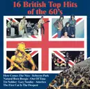 CD - Small Faces, Chris Farlowe a.o. - 16 British Top Hits Of The 60's