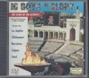 CD - Placido Domingo, Dominique Mancinelli  a.o. - 16 Days Of Glory - Still Sealed