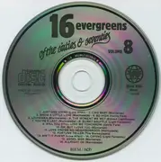 CD - Love Affair / Montanas / Marmalade a.o. - 16 Evergreens Of The Sixties & Seventies Volume 8