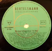 LP - Bruce Low Und Die Mountaineers / Tanzorchester Macky Kasper / O. Lamparter / a.o. - 16 Evergreens Zum Tanzen Und Mitsingen