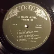 LP - Various - 16 Golden Oldies Volume 3
