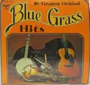LP - Various - 16 Greatest Original Bluegrass Hits