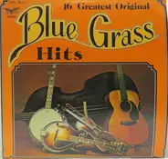 Various - 16 Greatest Original Bluegrass Hits