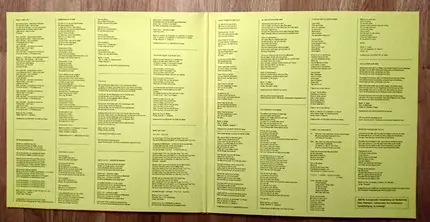 Various - 16 Hit-Playbacks Der Stars