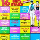 LP - Cook Da Books / Nighthawk a.o. - 16 Hits 16 Stars Originaux