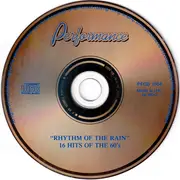 CD - Sandy Nelson , Bobby Vee , Del Shannon , a.o. - 16 Hits Of The 60's Rhythm Of The Rain