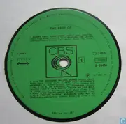 LP - Albert West - 16 Hits! The Best Of