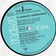 LP - 16 International Vocal Super-Hits - 16 International Vocal Super-Hits