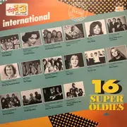 LP - The Rubettes, Timi Yuro, The Troggs... - 16 Super Oldies