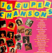 Jairo / Christophe / a.o. - 16 Super Chansons